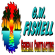 Gw Fishell Painting logo