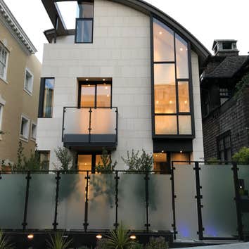 Pacific Heights Architecture