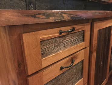 Photos by Cantrell's Custom Woodworking