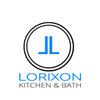 Lorixon Cabinets .Co logo