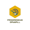 Progressive Drywall logo