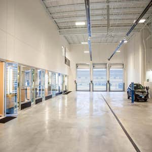 Cleveland Construction Completes Ford/Lincoln Dealership