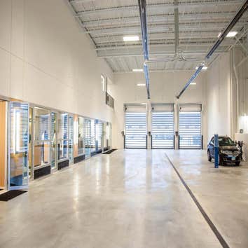 Cleveland Construction Completes Ford/Lincoln Dealership