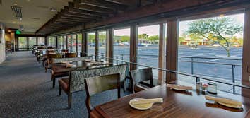 Z Tejas Restaurant