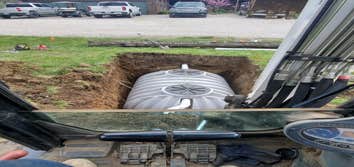 Septic tank