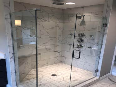 Exquisite Bathroom Remodel Project