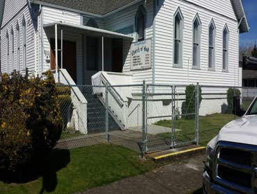 Chain Link Fences