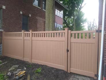 Photos by Bespoke Fence #1