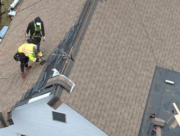 Photos by Mighty Dog Roofing