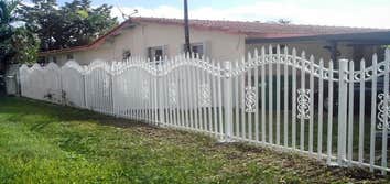 Project photos from River Oaks Fence Company