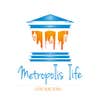 Metropolis Life Contractors logo