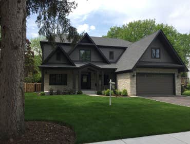 4000 sqft new home