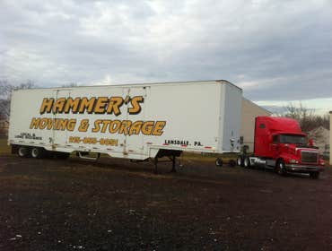 Hammer's Moving & Storage, Inc Project