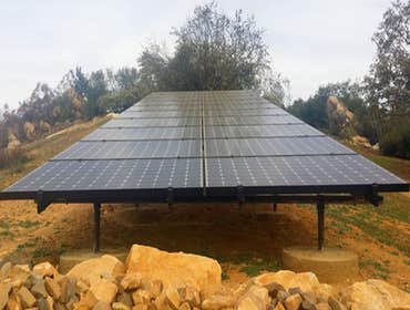 Photos from Ambassador Solar Energy