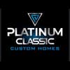Platinum Classic Custom Homes logo