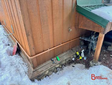 Brimer Plumbing Previous Jobs