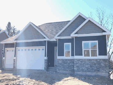 Homes Built