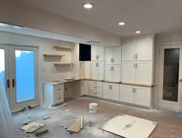 Photos by Domingos Interior Finish #1