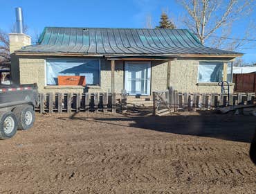 Kamas remodel