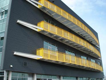 HARLEY MARINE HEADQUARTERS SITE TOUR