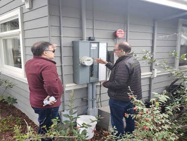 Solar/Electric