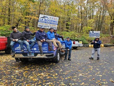 Photos by La Roofing LLC #3