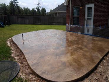 Photos by Concrete Driveways Tampa #1