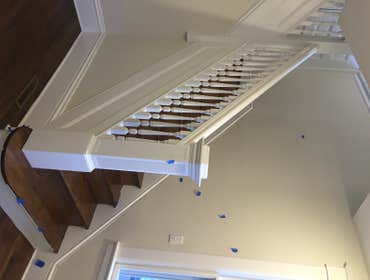 Photos by Eden Builders Inc #9 Historic Dayton bluff. Full renovation interior to exterior. Everything new but foundation and some framing. This was a 