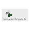 Yakimanian Concrete Co logo