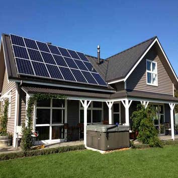 residential solar
