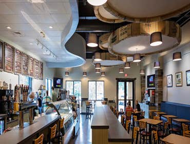 Coffeehouse