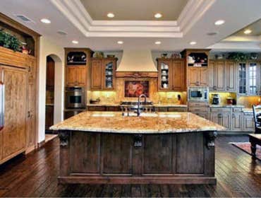 Moya Construction Company Kitchen Project