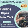 Hitech HVAC Supply logo