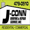 J-conn Roofing & Repair Service logo