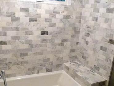 Tile Work