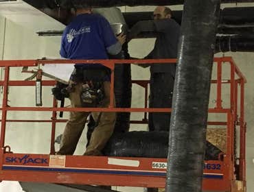 HVAC/Plumbing/Mechanical