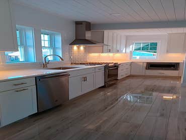 Photos by Bella Kitchen & Cabinetry #1