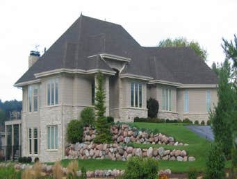 Home Construction - Exterior
