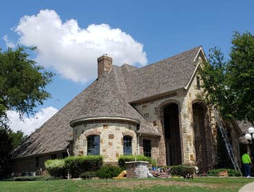 Roof Installed in Benbrook Texas 76126