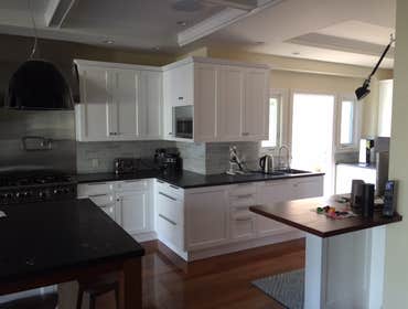 Photos from Goodman Cabinetwork Project that I have installed over the years.