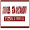 Brunelle & Son Construction logo