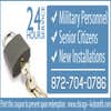 Chicago Locksmith Il logo