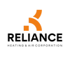 Reliance Heating and Air Corporation logo