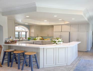 Kitchen remodeling in Newport Beach