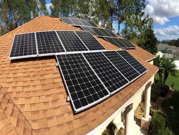 Photos from Blue Sky Solar Energy