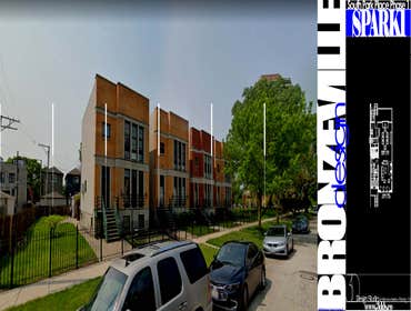 South Park Place Phase I: S P A R K 1