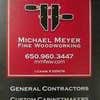 Michael Meyer Fine Woodworking logo