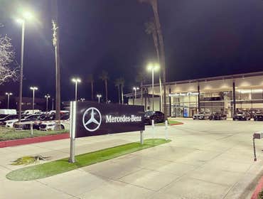 Mercedes-Benz of Fresno Project Budget: $132,150.89
Customer Rebates Obtained: $15,000
Annual Energy Savings: $21,348.68
