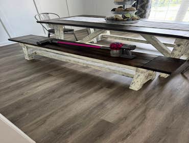 LVP Flooring Projects