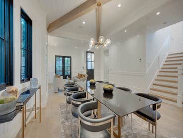 Rucker Residence Newly built custom farmhouse.
